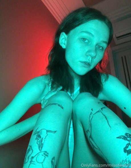 milashka420 erotic pornstar images