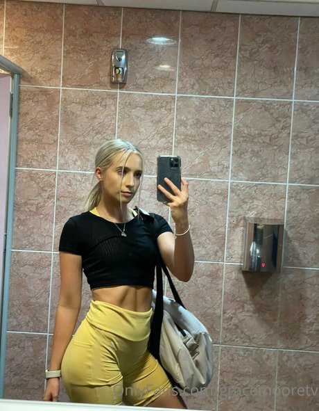 gracemooretv model nudes photos