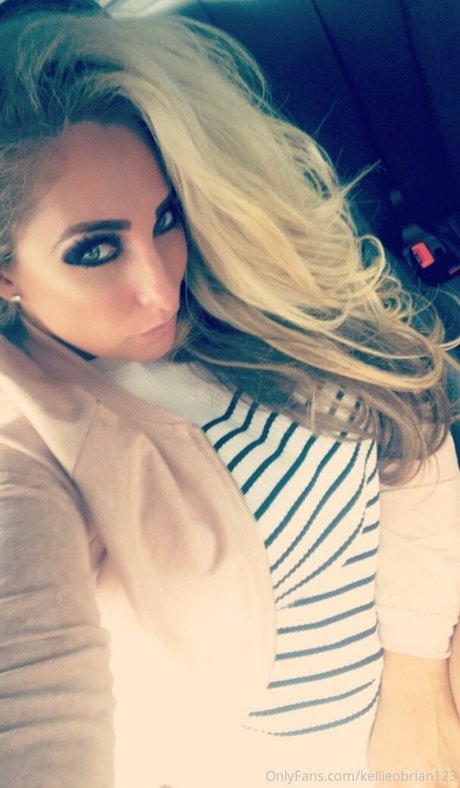 kellie obrian hd model photo