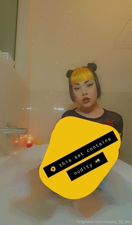 cosplay by vexx perfect model image