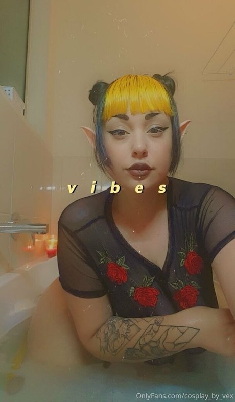 cosplay by vexx adult model img