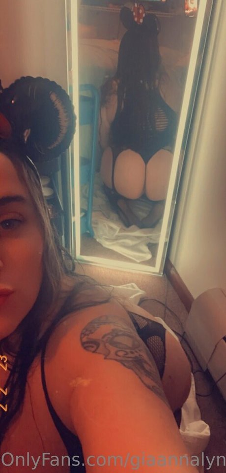 giaannalynne star art image