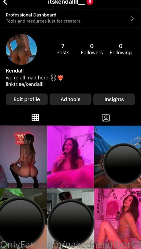 kendrathomas18 model adult pictures