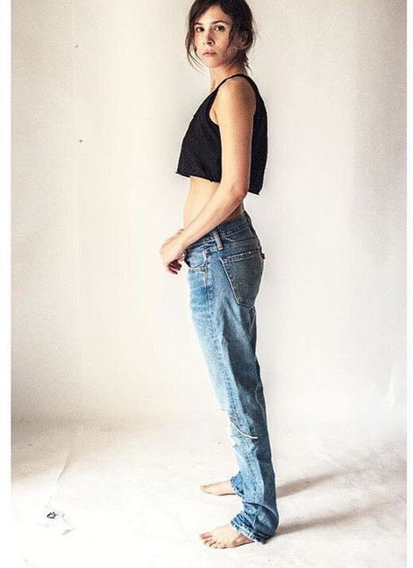 Aylin Tezel pornographic model galleries