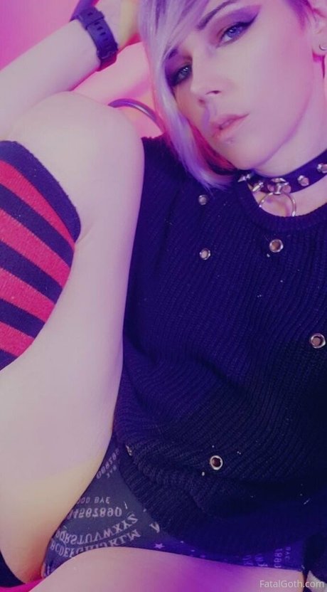 fatalgothfree model best pics