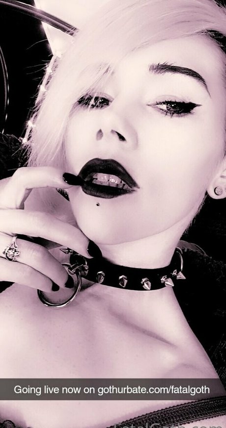 fatalgothfree adult model img