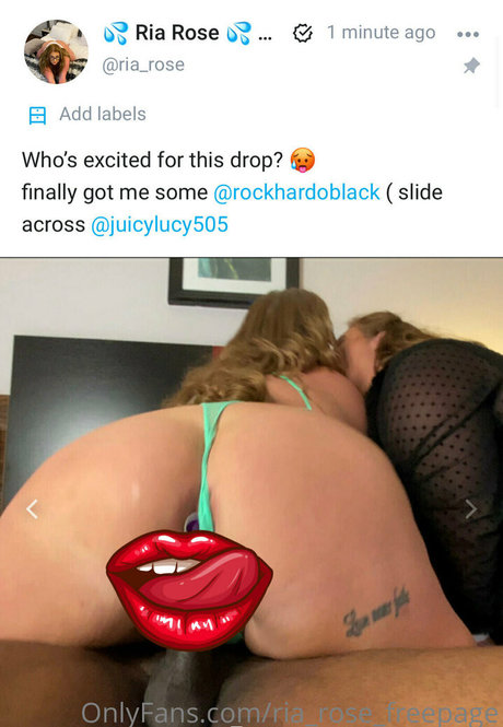 ria rose freepage model pornographic gallery