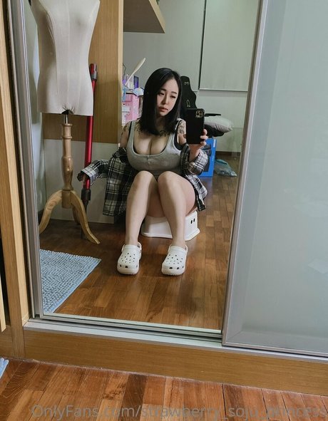 strawberry soju princess pornstar nice image