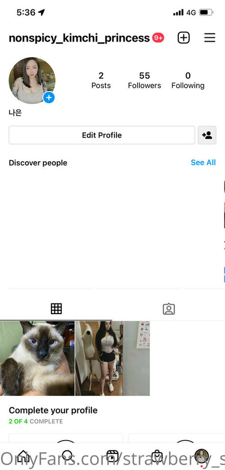 strawberry soju princess pornstar nude pics