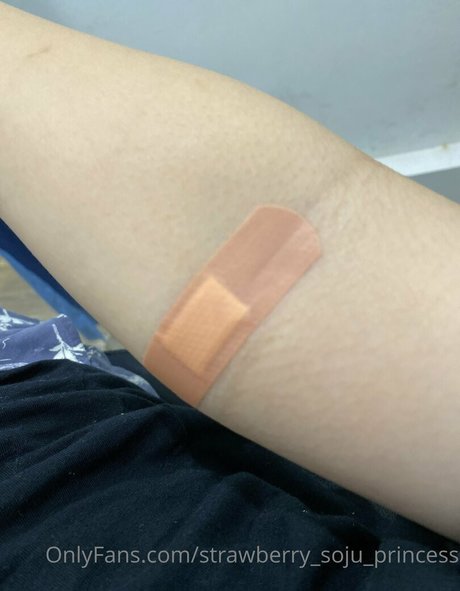 strawberry soju princess model nudes archive