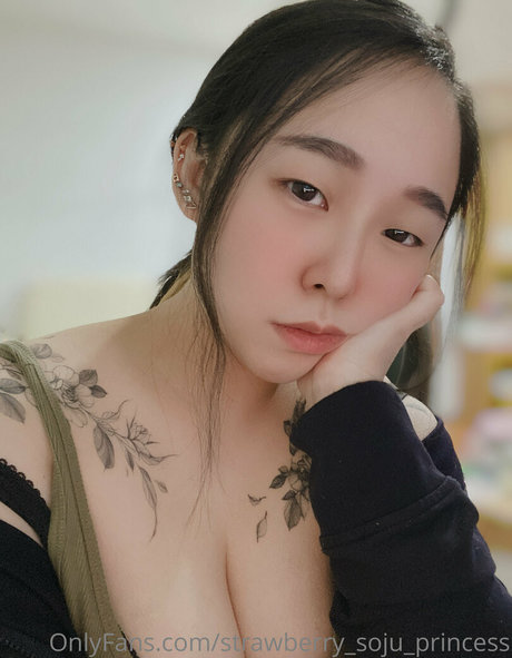 strawberry soju princess best star pics