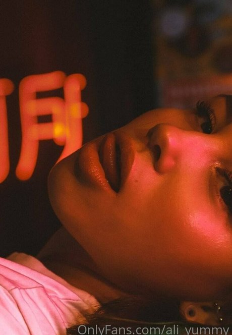 ali yummy model galleries