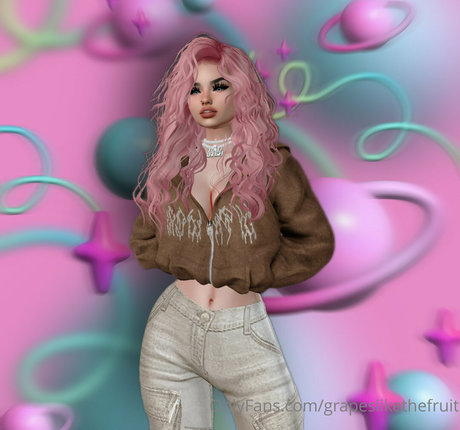 grapeslikethefruit naked star picture