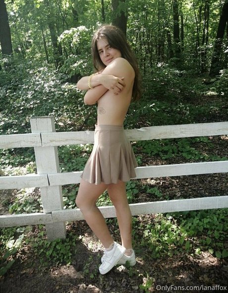 lanaffox top model pictures