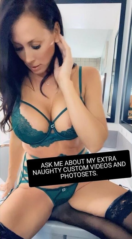 thereaganfoxx art pornstar image