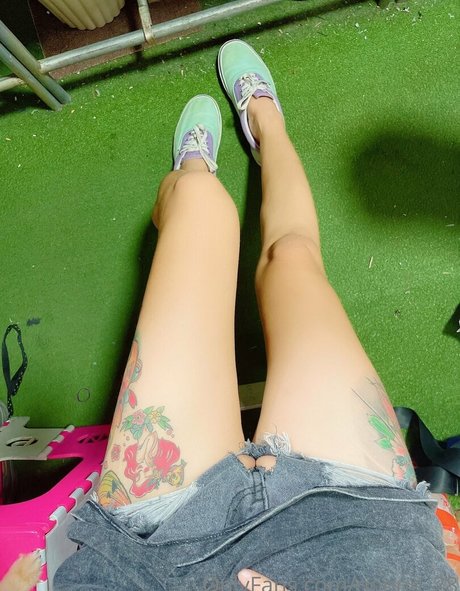 blonde nude onlyfans art porn picture