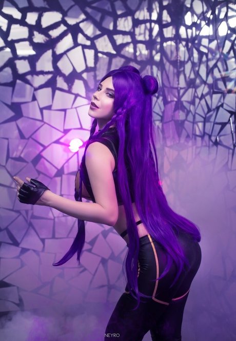 Anastasya Zelenova star exclusive photos