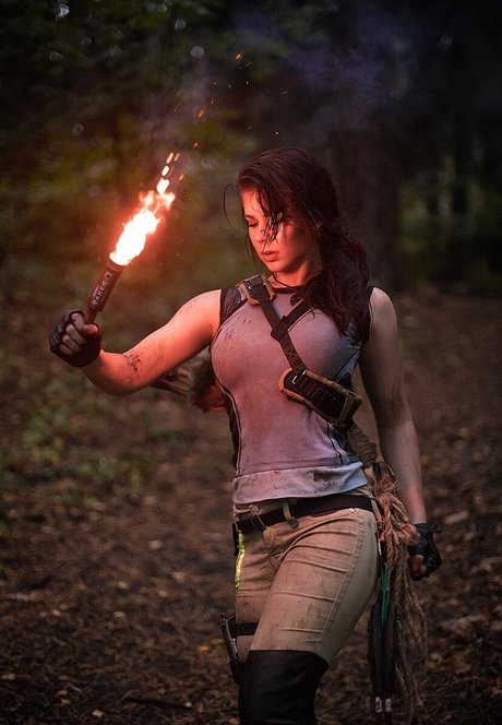 Anastasya Zelenova nude star photo