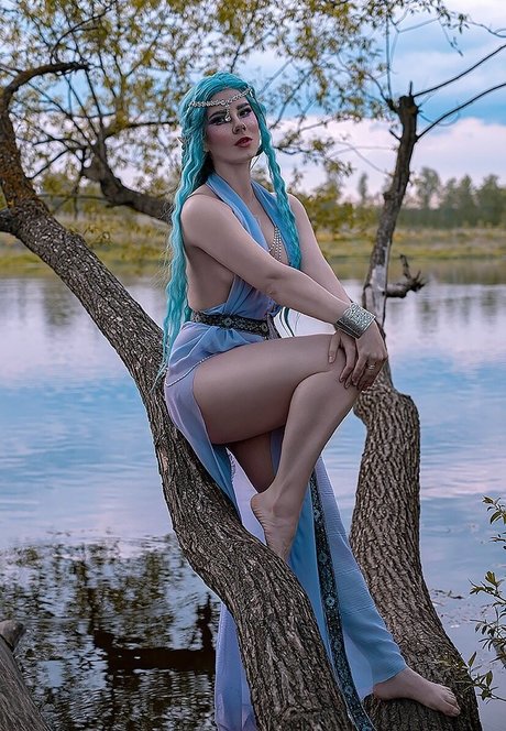 Anastasya Zelenova erotic model galleries