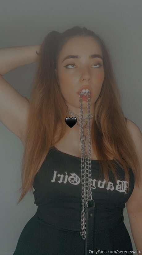 Serenewaifu model beautiful picture