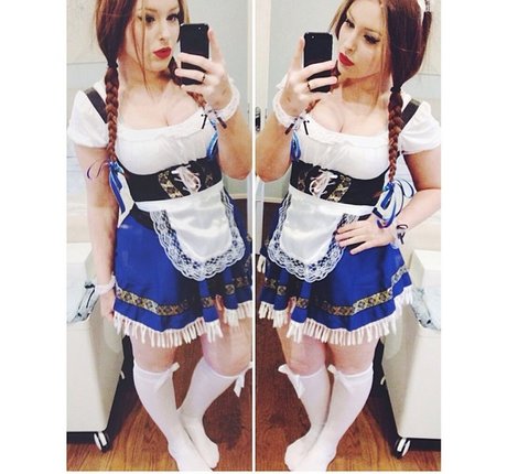 Holly Marston star perfect archive