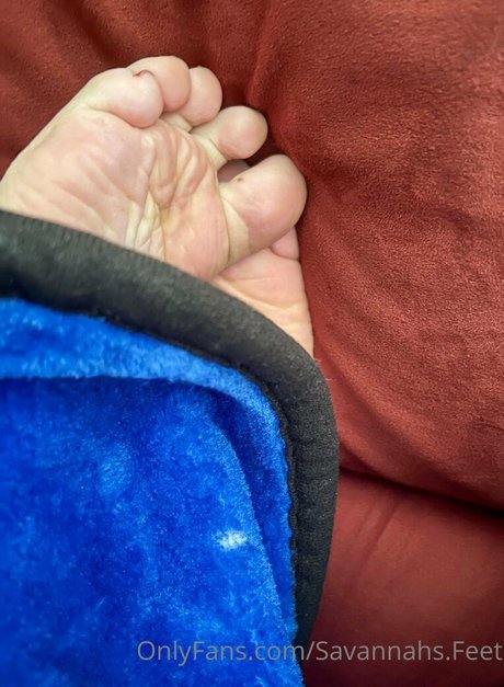 savannahs feet porn model gallery