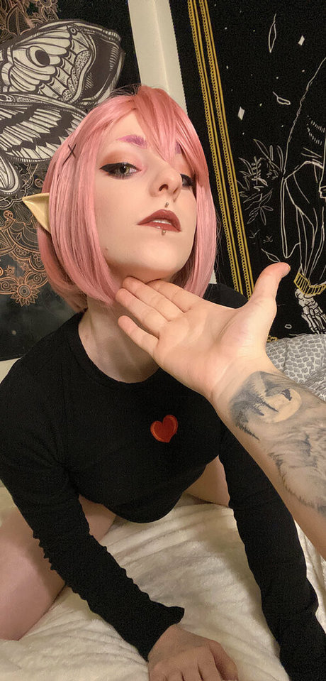 minibunzzz nude star photos