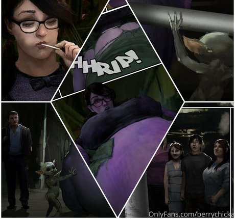 berrychicka art star photos