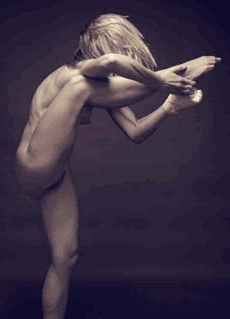 Dominiki Drakopoulou hot model pic