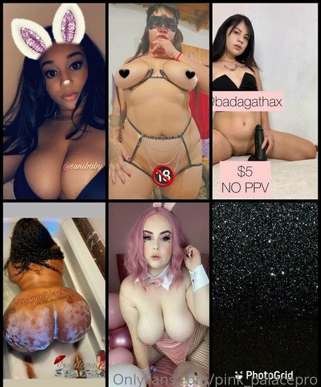 pink palacepro free model photos