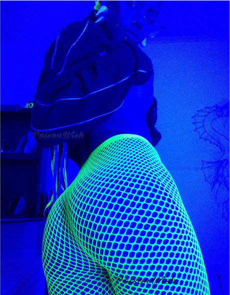 poisonwish pornstar beautiful image