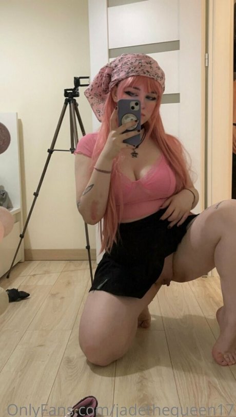 jadethequeen17 pornstar exclusive galleries