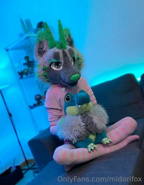 midorifox erotic model archive