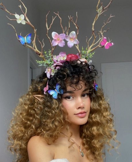 Thekorokfairy porn model img