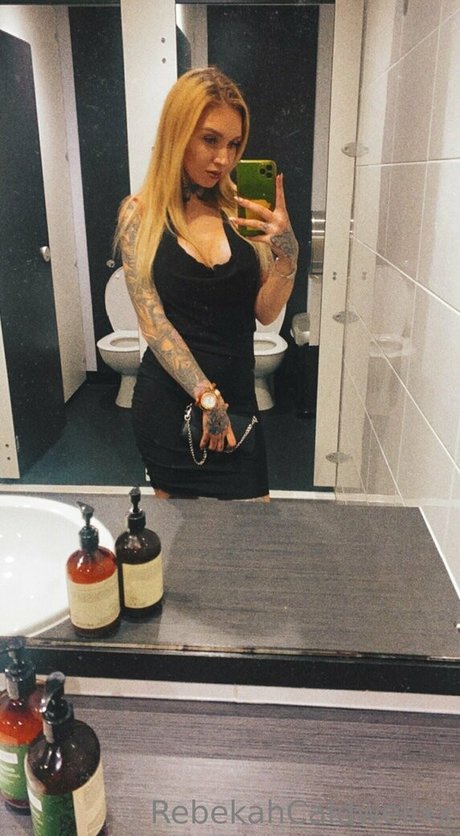 rebekahcaldwellxx model sexy picture