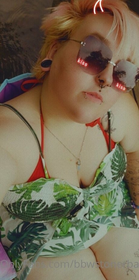 bbwstonerdoll sex model images