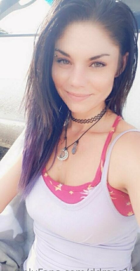 ddrose11 model exclusive pics