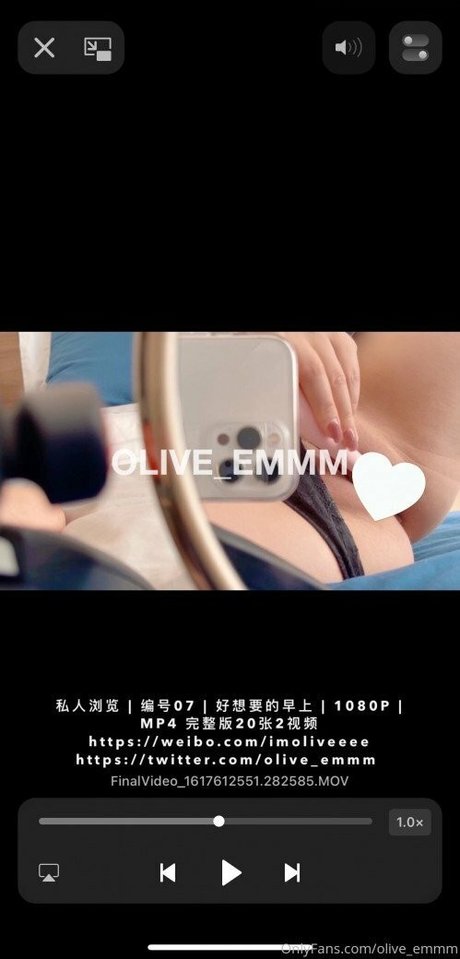 imoliveemmm model sexy image