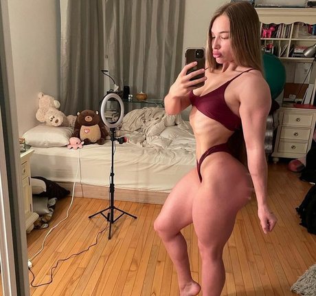 muscle girls onlyfans hot sexy photos
