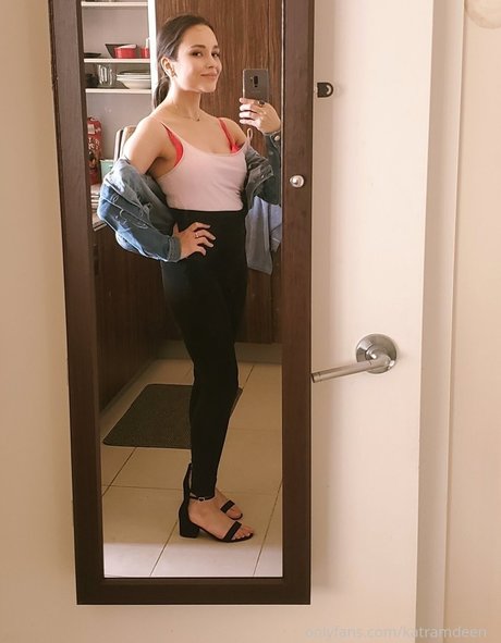 Katherine Ramdeen exclusive model image