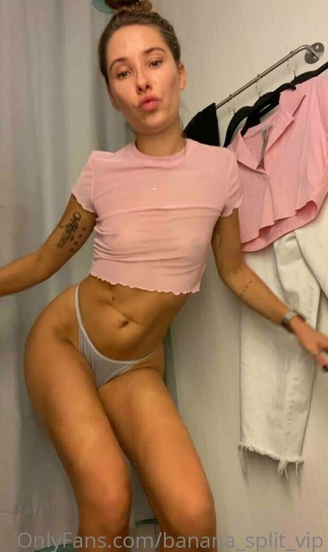 banana split vip star naked img