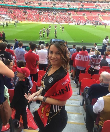 Katrina Maria nice star photo