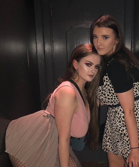 Bex McFadden model adult image