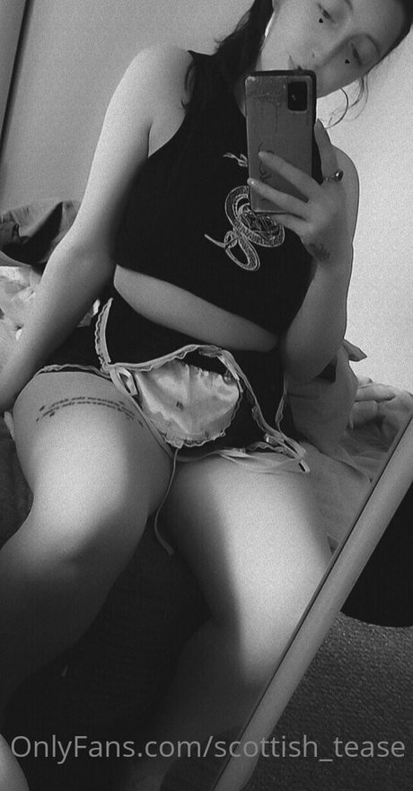 scottish tease pretty model archive