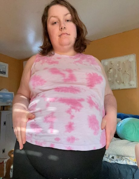 gothbelly pornstar erotic photo