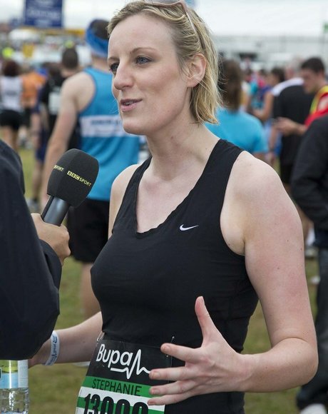 Steph McGovern pretty pornstar photos