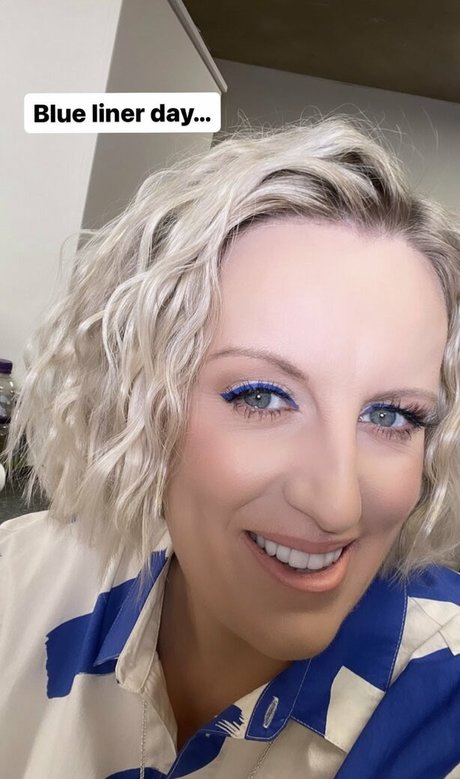 Steph McGovern art actress image