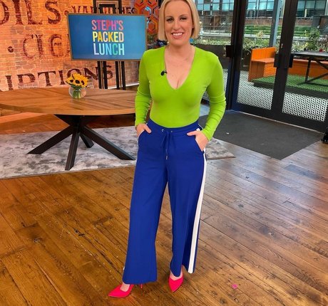 Steph McGovern beautiful star picture