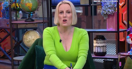 Steph McGovern model hd images