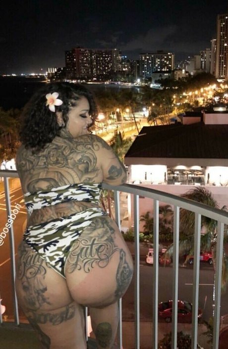 Bossbori nice model img